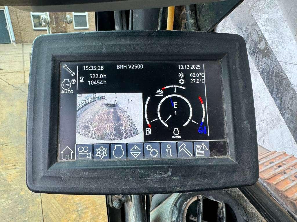 Liebherr R946LC - Hammer Lines / Quick Coupler Foto 17