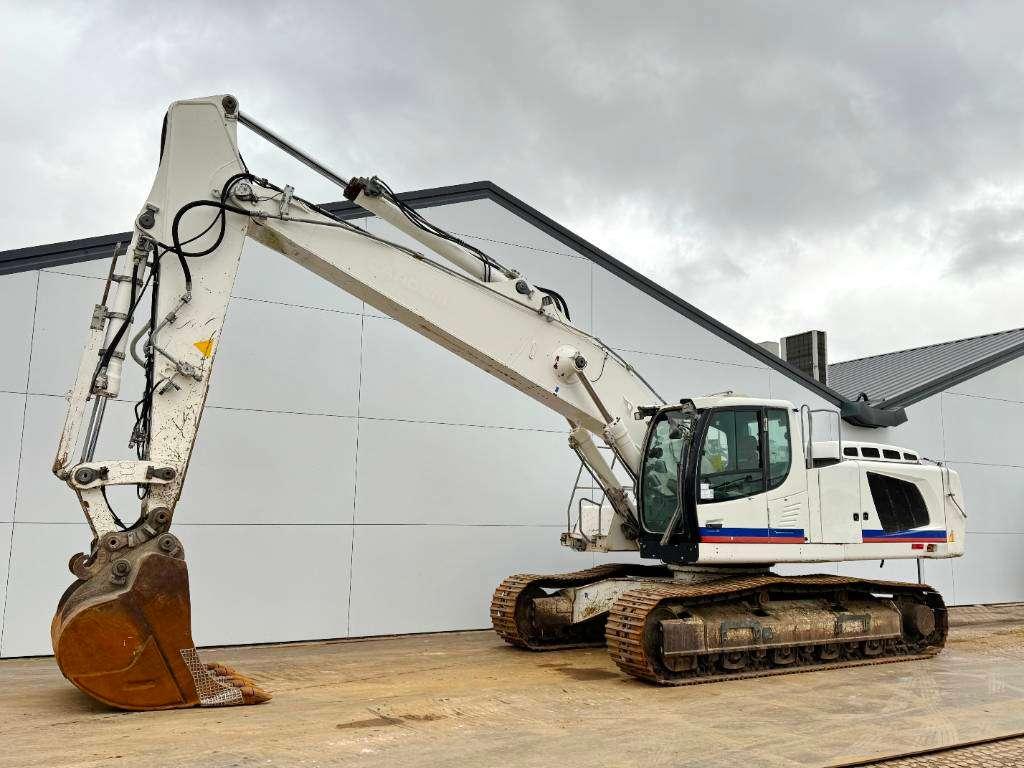 Liebherr R946LC - Hammer Lines / Quick Coupler Foto 2