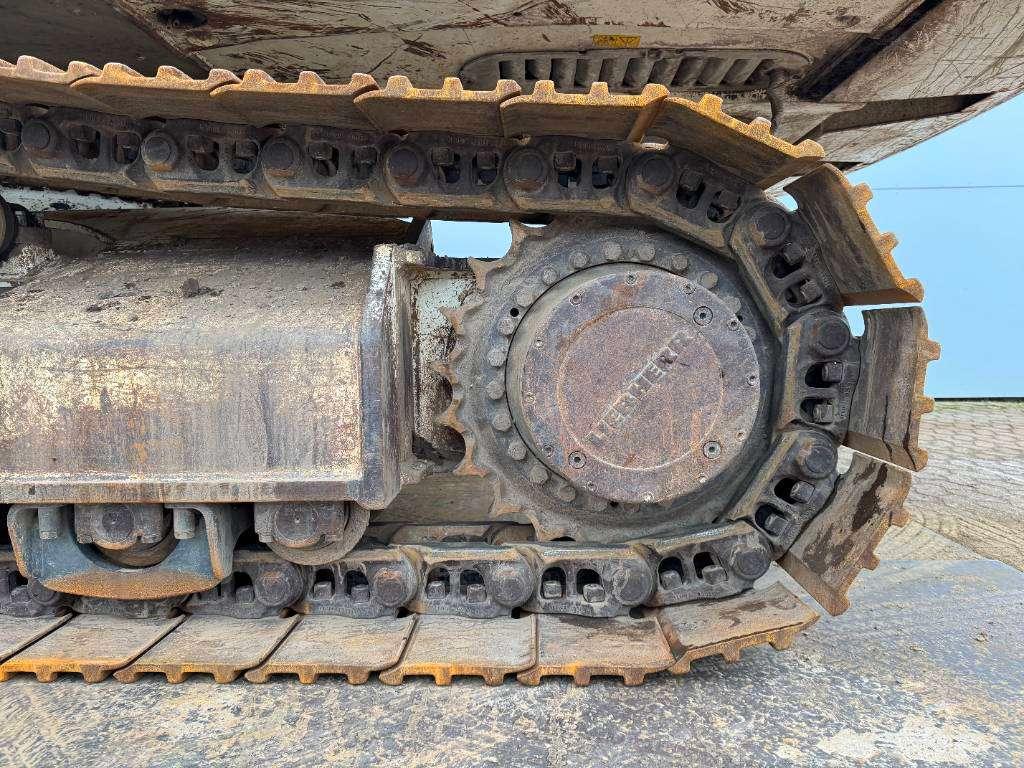 Liebherr R946LC - Hammer Lines / Quick Coupler Foto 28