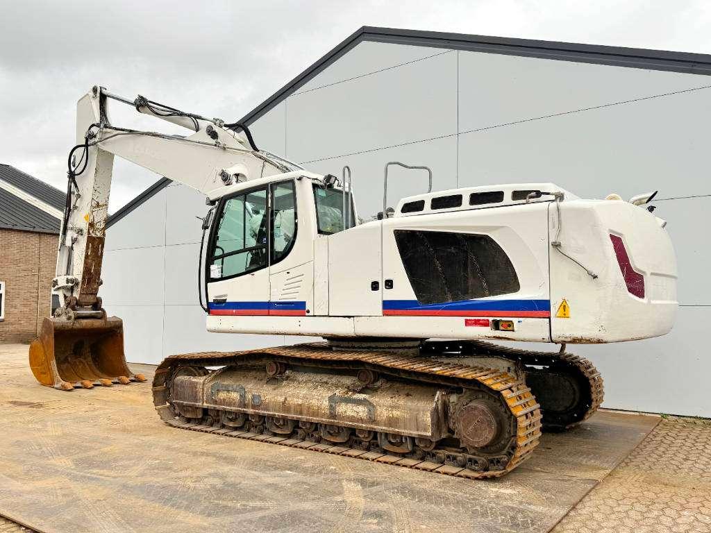 Liebherr R946LC - Hammer Lines / Quick Coupler Foto 3