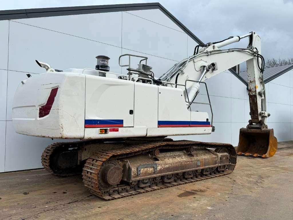 Liebherr R946LC - Hammer Lines / Quick Coupler Foto 5