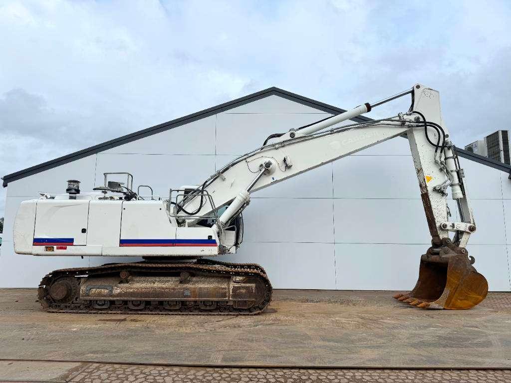 Liebherr R946LC - Hammer Lines / Quick Coupler Foto 6