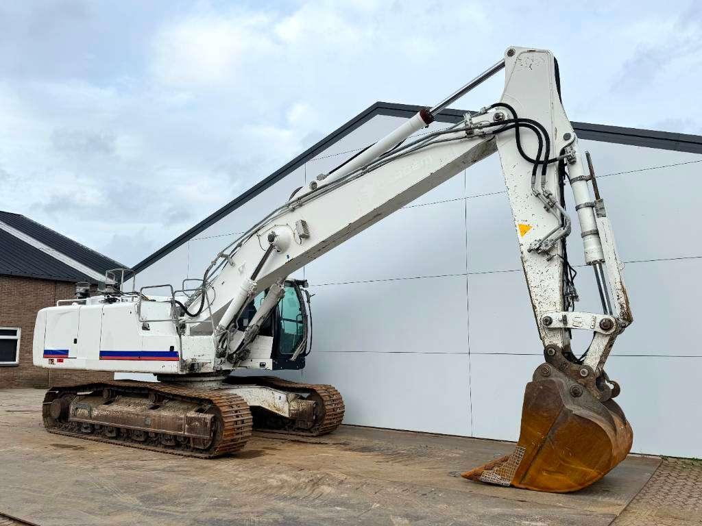 Liebherr R946LC - Hammer Lines / Quick Coupler Foto 7