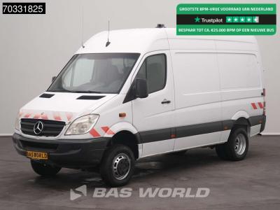 Mercedes-Benz Sprinter 516 CDI 4x4 L2H2 Camera Airco Cruise Trekhaak Allrad 4WD Airco Trekhaak Cruise control in vendita da BAS World B.V.