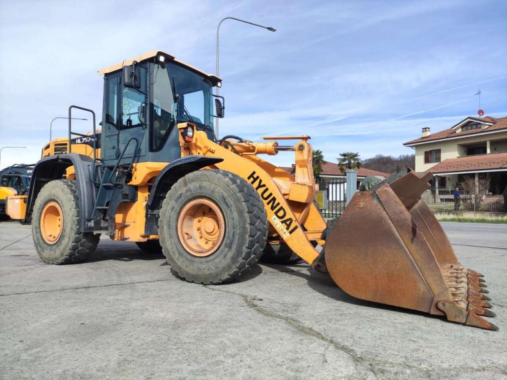 Hyundai HL757-9A Foto 3