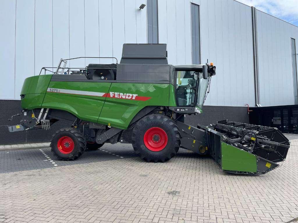 Fendt 5275C Foto 2