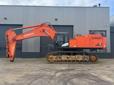 Hitachi ZX870-5 in vendita da Big Machinery