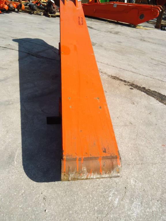 Braccio di scavo (avambraccio/stick) per Fiat Hitachi FH300 Foto 3