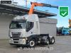 Iveco Stralis 560 Stralis 6X4 HMF1563 K2 Retarder Alcoa's Euro4 Foto 1 thumbnail