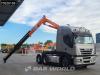 Iveco Stralis 560 Stralis 6X4 HMF1563 K2 Retarder Alcoa's Euro4 Foto 6 thumbnail