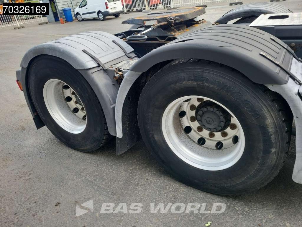 Iveco Stralis 560 Stralis 6X4 HMF1563 K2 Retarder Alcoa's Euro4 Foto 25