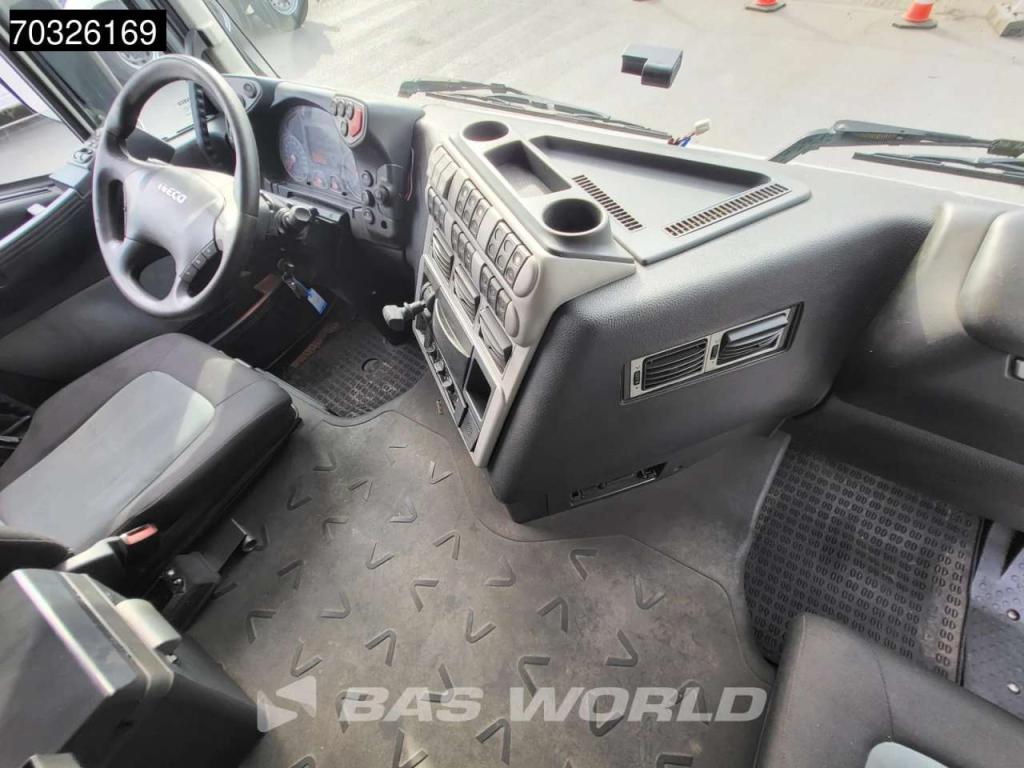 Iveco Stralis 560 Stralis 6X4 HMF1563 K2 Retarder Alcoa's Euro4 Foto 26
