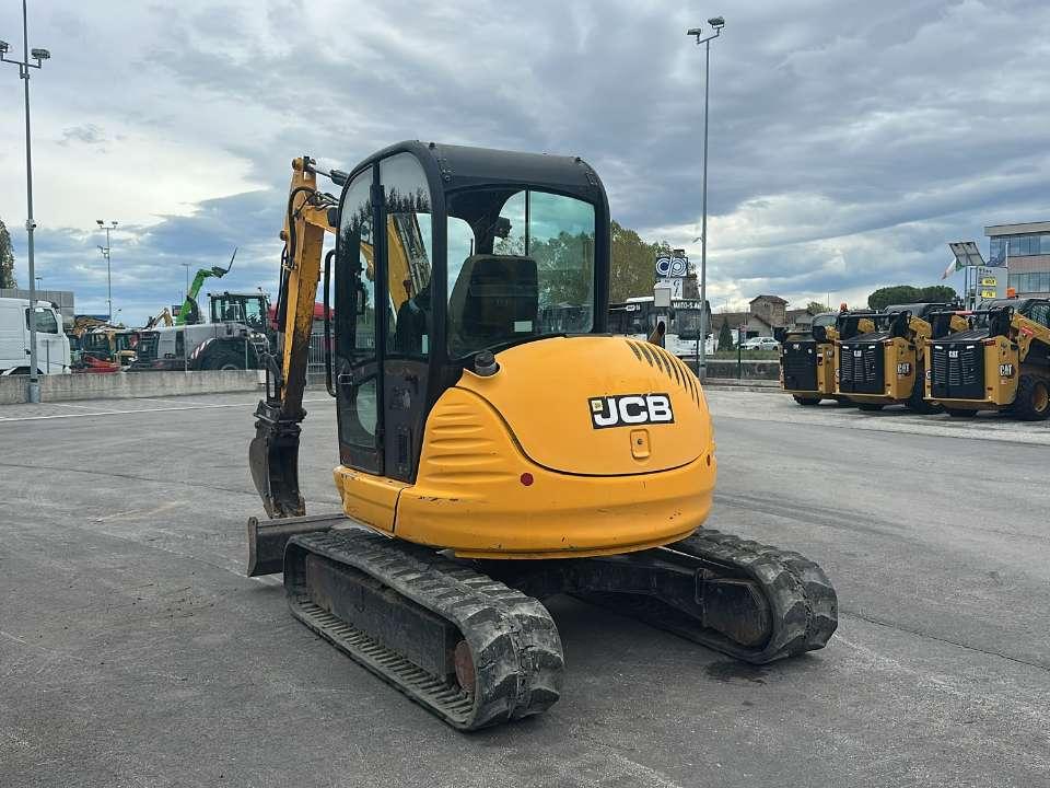JCB 8045 Foto 2