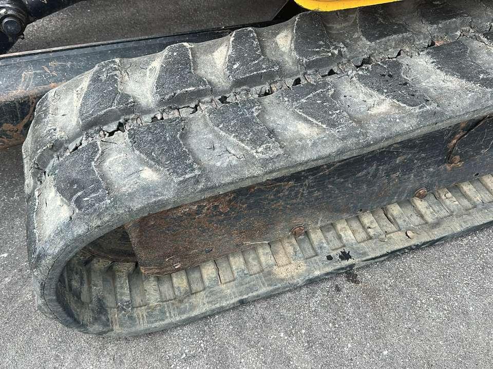 JCB 8045 Foto 4
