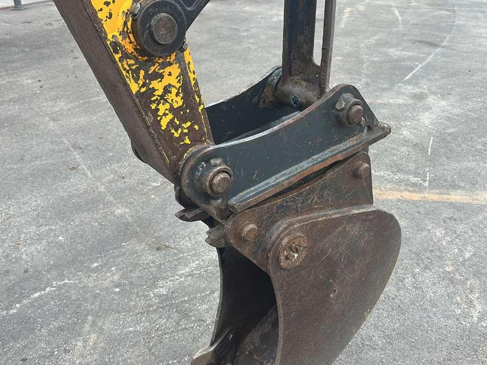 JCB 8045 Foto 8
