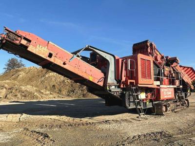 Terex - Finlay C-1540 in vendita da Massucco T. Srl