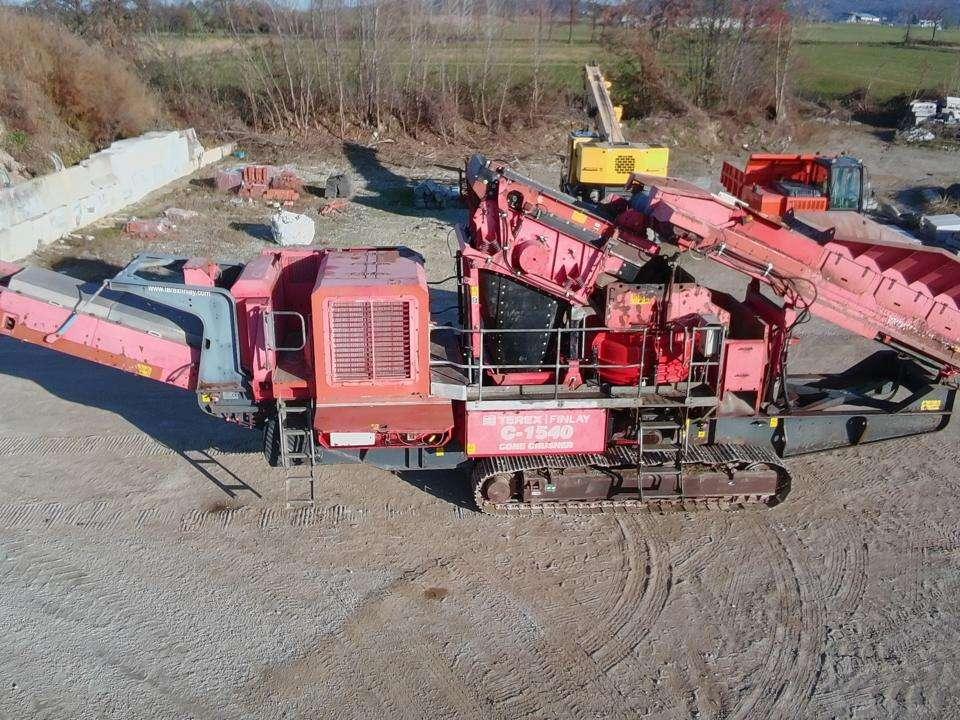 Terex - Finlay C-1540 Foto 14