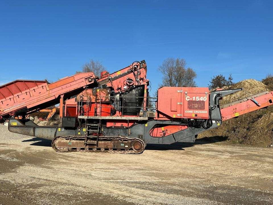 Terex - Finlay C-1540 Foto 19