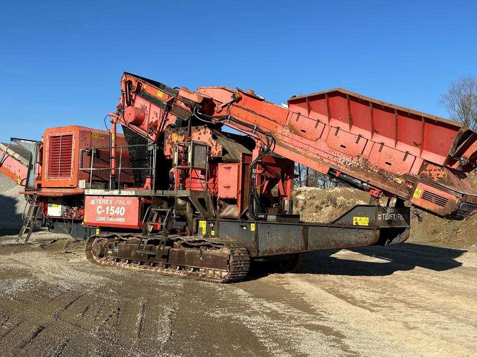 Terex - Finlay C-1540 Foto 3