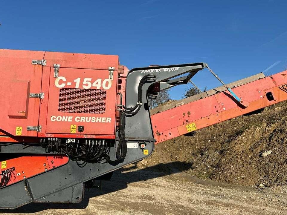 Terex - Finlay C-1540 Foto 7