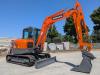 Doosan DX60R Foto 4 thumbnail