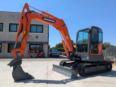 Doosan DX60R