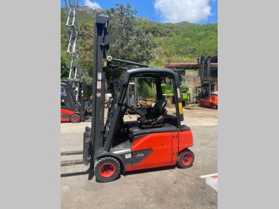 Linde E20PH-02 Foto 1