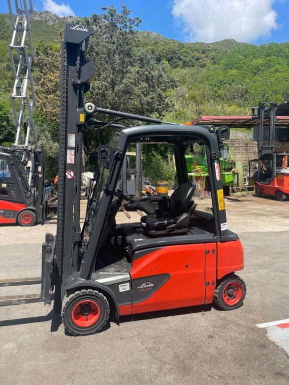Linde E20PH-02 Foto 1