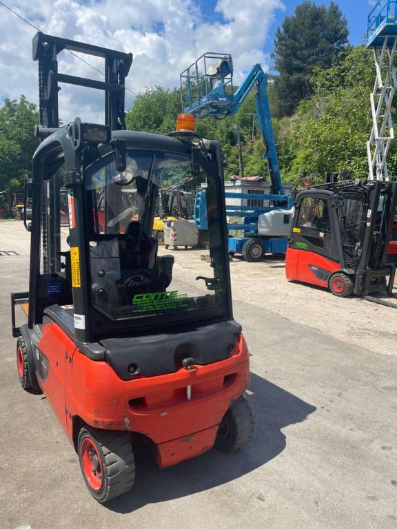 Linde E20PH-02 Foto 5