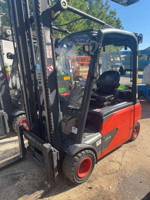 Linde E20PH-02 Foto 6