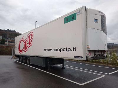 Lamberet FRIGORIFERO in vendita da Bartoli Rimorchi S.p.a.