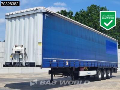 Krone SD 3 axles in vendita da BAS World B.V.