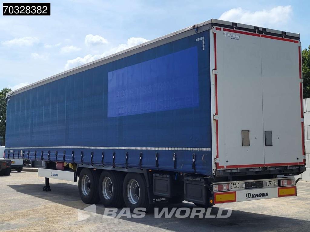Krone SD 3 axles Foto 2