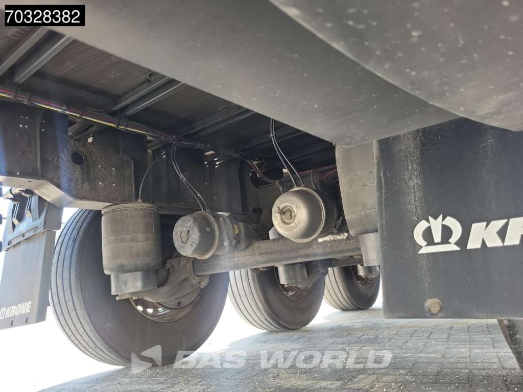 Krone SD 3 axles Foto 25
