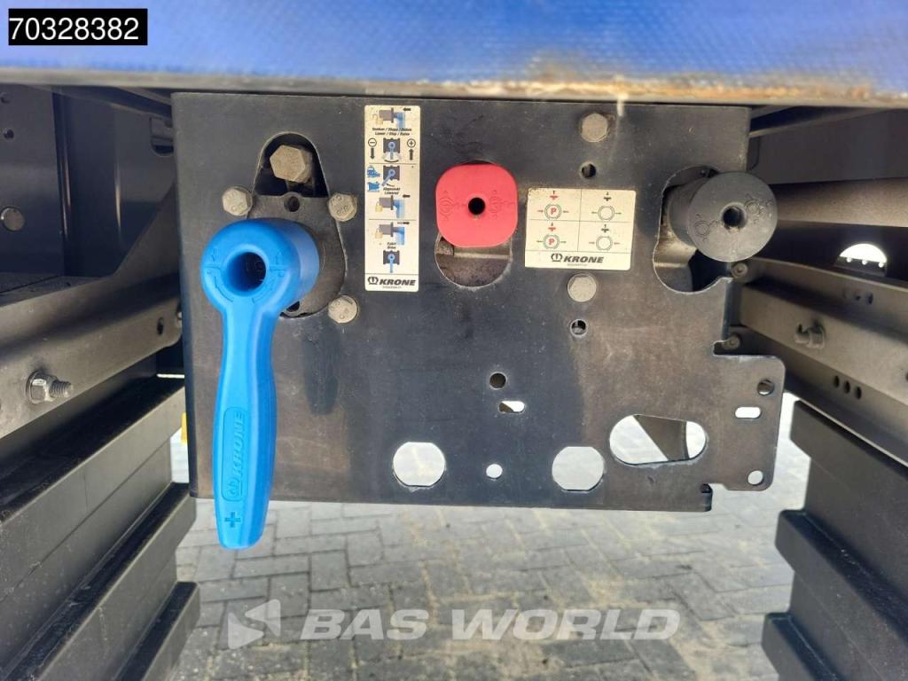 Krone SD 3 axles Foto 29