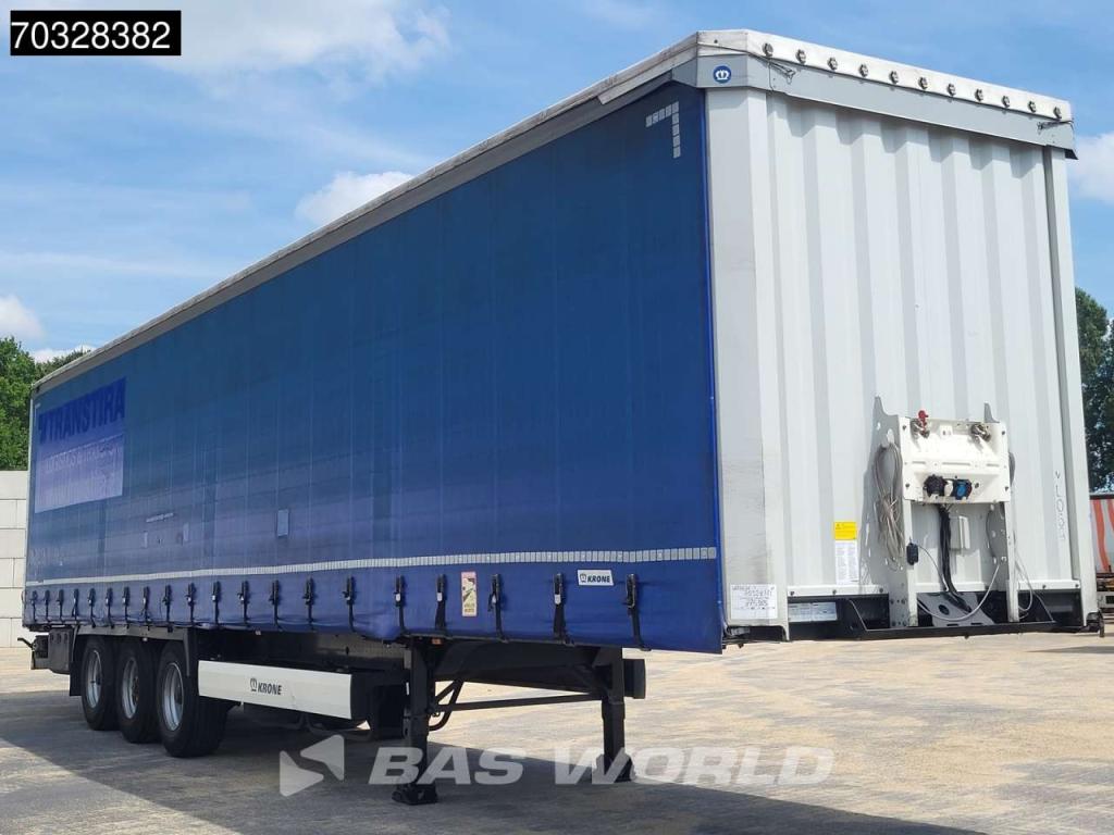 Krone SD 3 axles Foto 3