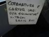 Cofanatura e carter carrozzeria per ZX 210.3 Foto 3 thumbnail