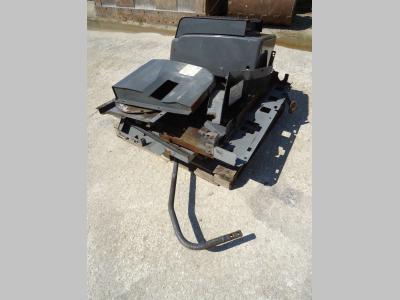 Cofanatura e carter carrozzeria per ZX 210.3 in vendita da OLM 90 Srl