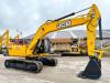 JCB 215LC - New / Unused / Hammer Lines Foto 6 thumbnail