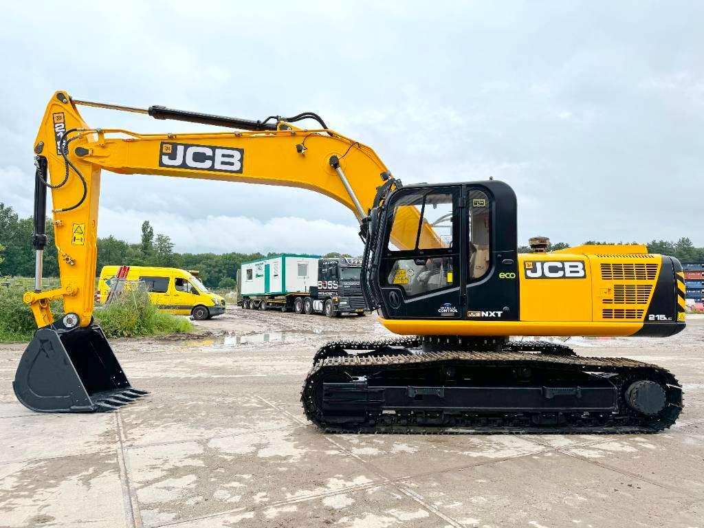 JCB 215LC - New / Unused / Hammer Lines Foto 1