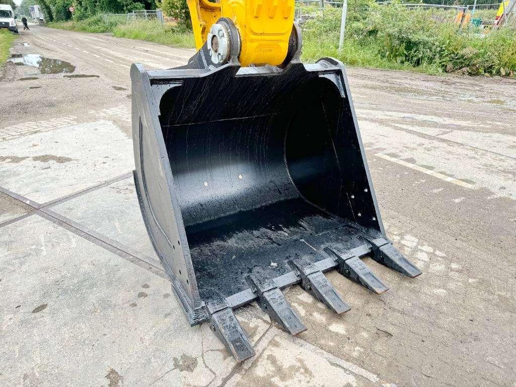 JCB 215LC - New / Unused / Hammer Lines Foto 12