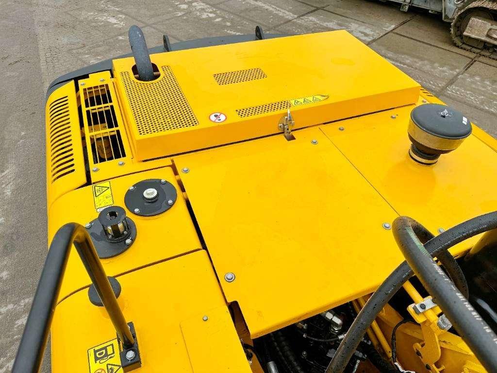 JCB 215LC - New / Unused / Hammer Lines Foto 17