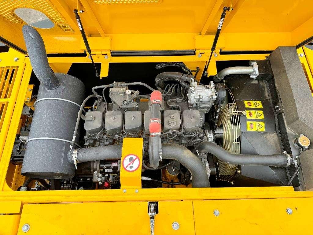 JCB 215LC - New / Unused / Hammer Lines Foto 18