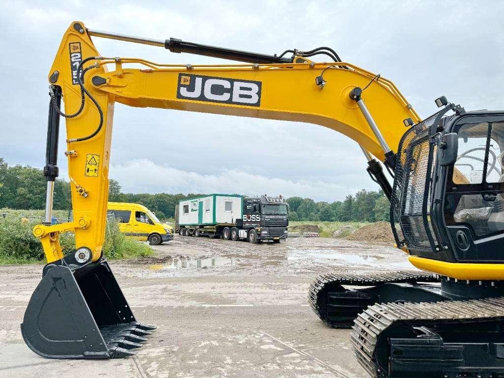 JCB 215LC - New / Unused / Hammer Lines Foto 9