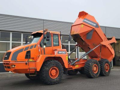 Doosan - Daewoo DA30