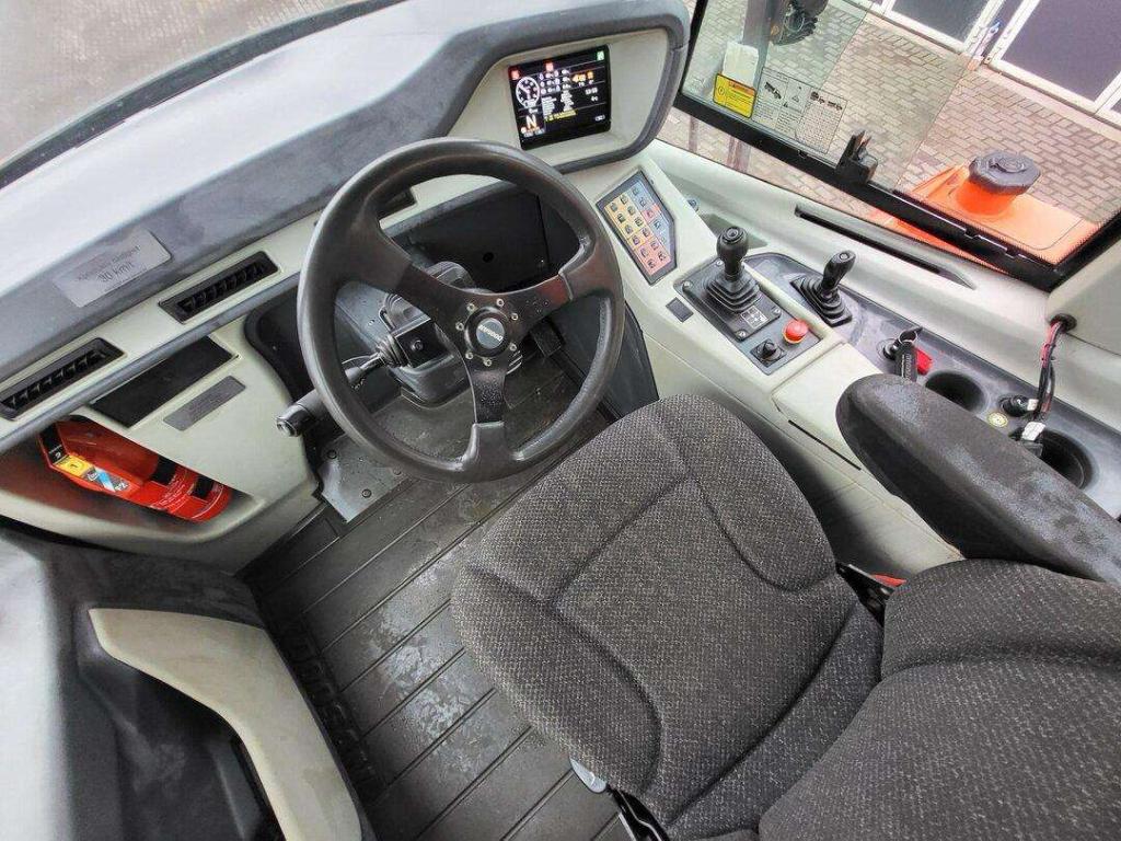Doosan - Daewoo DA30 Foto 12