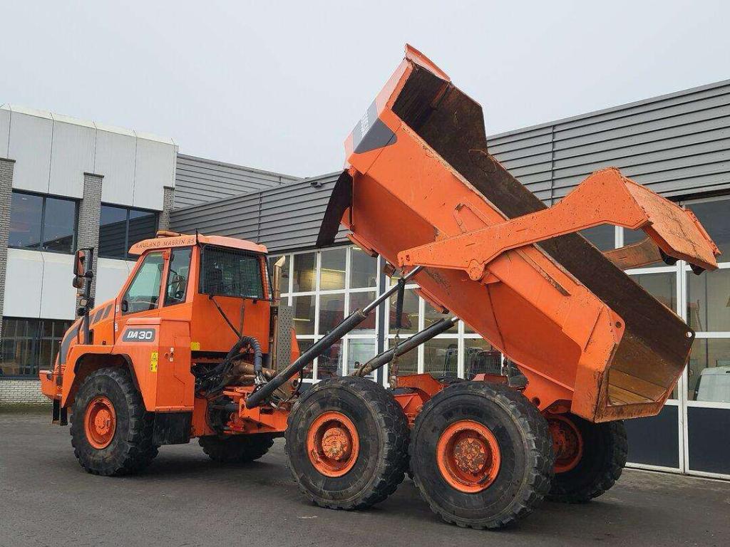 Doosan - Daewoo DA30 Foto 20