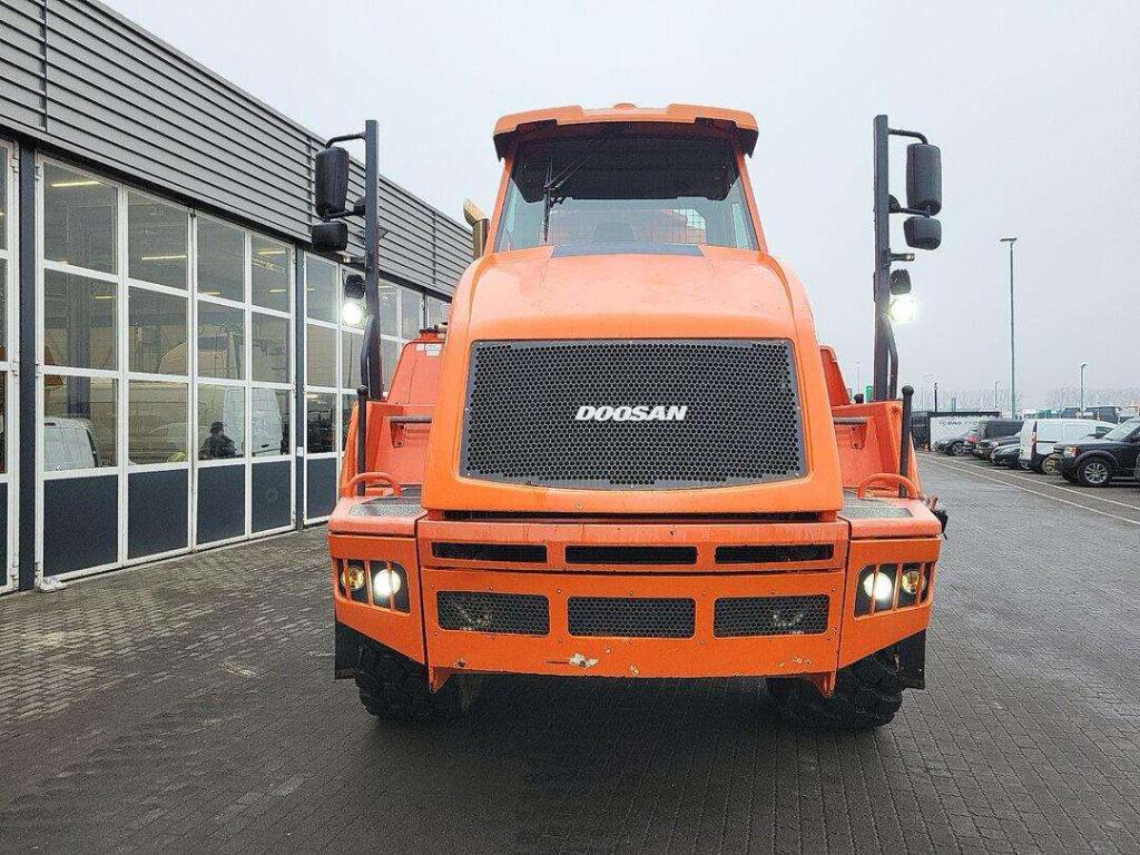Doosan - Daewoo DA30 Foto 6