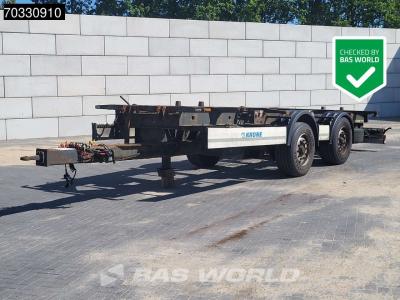 Krone ZZ in vendita da BAS World B.V.