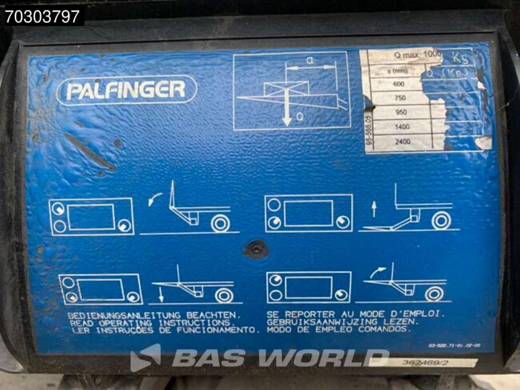 Palfinger Automobile Foto 6